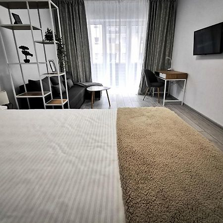 Kronbed Apartments Brașov Exterior foto