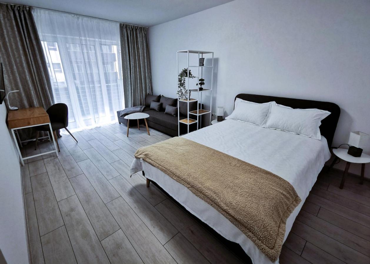 Kronbed Apartments Brașov Exterior foto