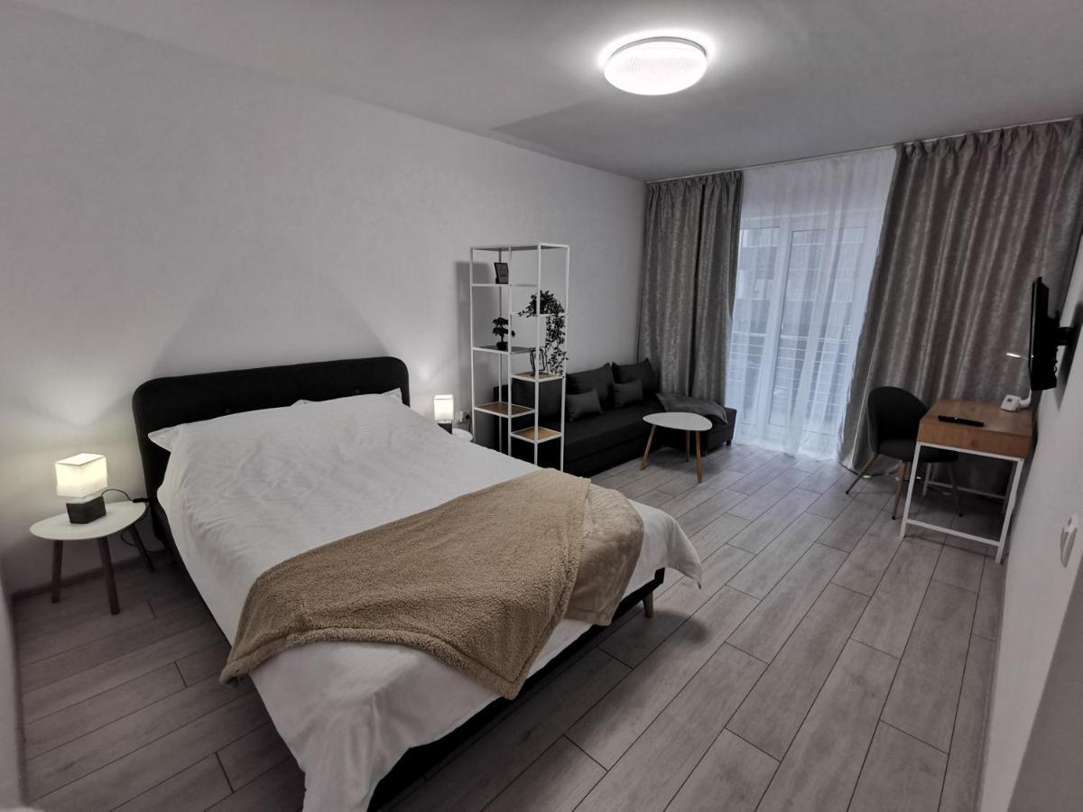 Kronbed Apartments Brașov Exterior foto