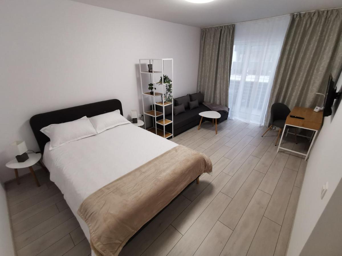 Kronbed Apartments Brașov Exterior foto