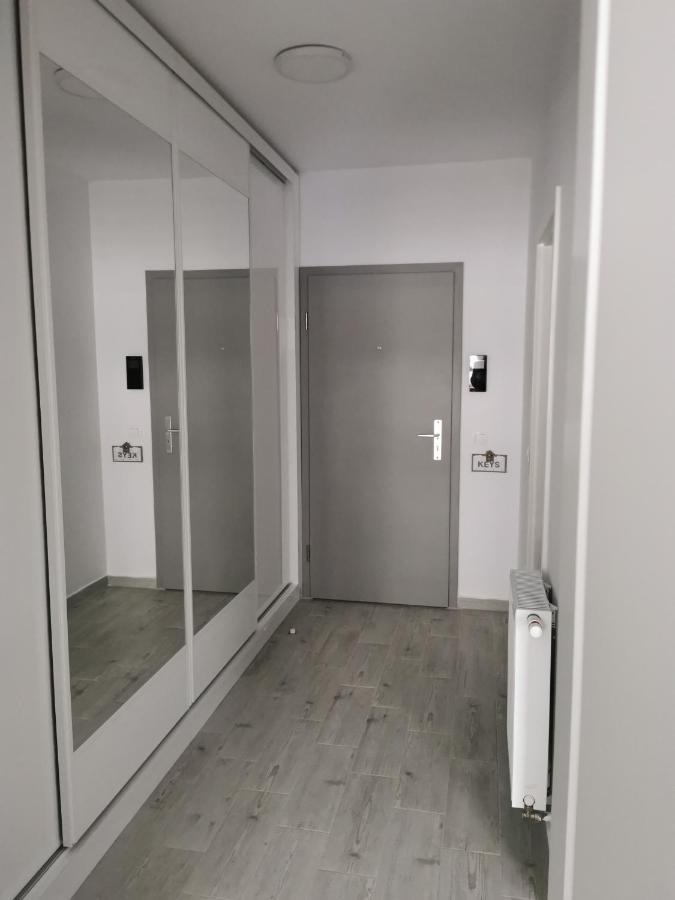 Kronbed Apartments Brașov Exterior foto
