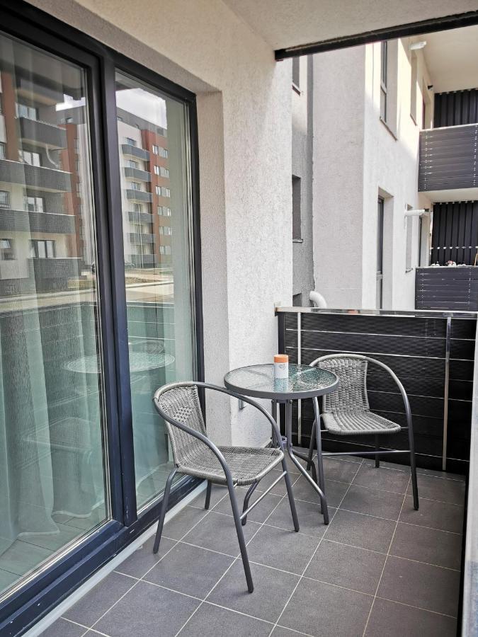 Kronbed Apartments Brașov Exterior foto