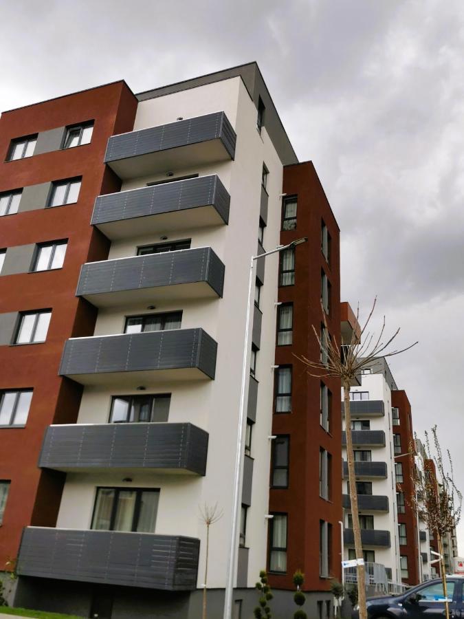Kronbed Apartments Brașov Exterior foto